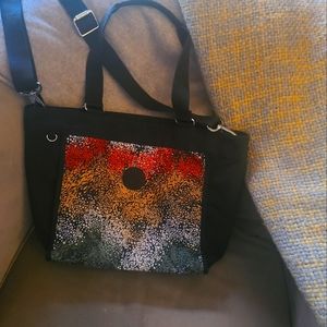 Like NEW Kipling tote